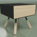 3D modeli Bedside table NE01 - önizleme