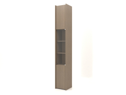 Rack modular ST 07 (392х409х2600, cinza madeira)