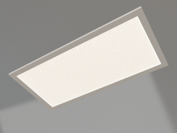 Lampada DL-INTENSO-S300x600-28W White6000 (WH, 120 deg, 230V)