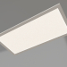 modello 3D Lampada DL-INTENSO-S300x600-28W White6000 (WH, 120 deg, 230V) - anteprima