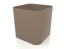 Plant pot 1 (Bronze)