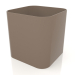 3d model Plant pot 1 (Bronze) - preview