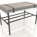 3d model Bench 700 mm (white RAL 9010) - preview