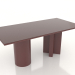 Modelo 3d Mesa de jantar Aritmética 900x1800x750 mm (opção 5) - preview