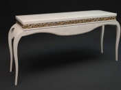 Console table