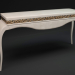 Modelo 3d Mesa de console - preview