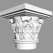 modèle 3D Colonne (capital) L913 (1) - preview