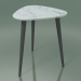 3d model Side table (244, Marble, Gray) - preview