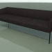 3d model Sofa triple 2713 (Wenge) - preview