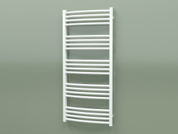 Heated towel rail Lena (WGLEN114053-SX, 1140х536 mm)