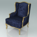 3d model Armchair (art. 74098) - preview