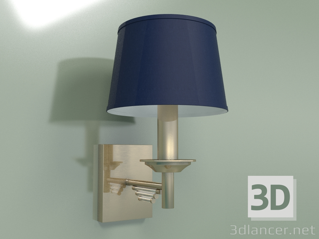 3d model Lámpara de pared FELLINO FEL-K-1 (ZA) - vista previa