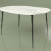 Modelo 3d Mesa de centro Michael 75x58 - preview