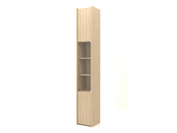 Scaffalatura modulare ST 07 (392х409х2600, legno bianco)