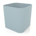 Modelo 3d Vaso 1 (azul cinza) - preview