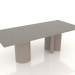 modèle 3D Table à manger arithmétique 1000x2200x750 mm (option 1) - preview