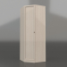 3d model Corner wardrobe - preview