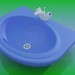 3d model Lavabo - vista previa