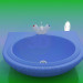 3d model Lavabo - vista previa