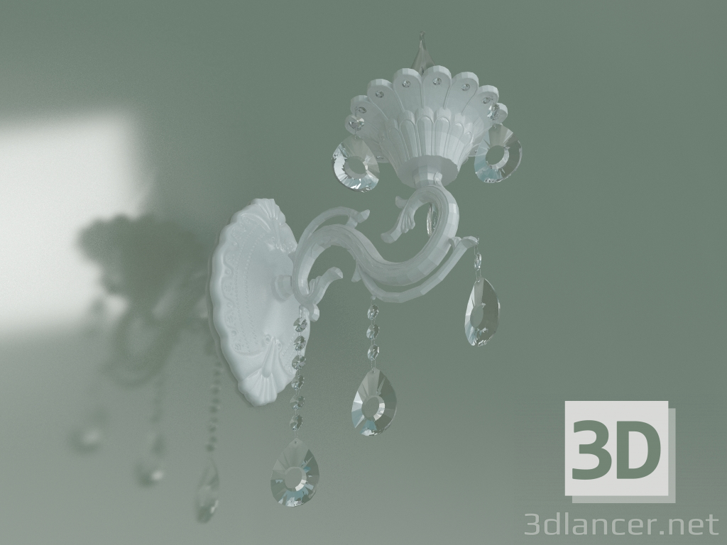 3d model Sconce 294-1 (Strotskis) - preview