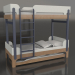 3d model Bunk bed TUNE U (UITUA2) - preview