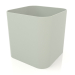 3d model Plant pot 1 (Cement gray) - preview