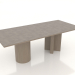 3d model Arithmetics dining table 1000x2200x750 mm (option 2) - preview