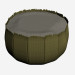 3d model Pouf Play PT 50 - preview