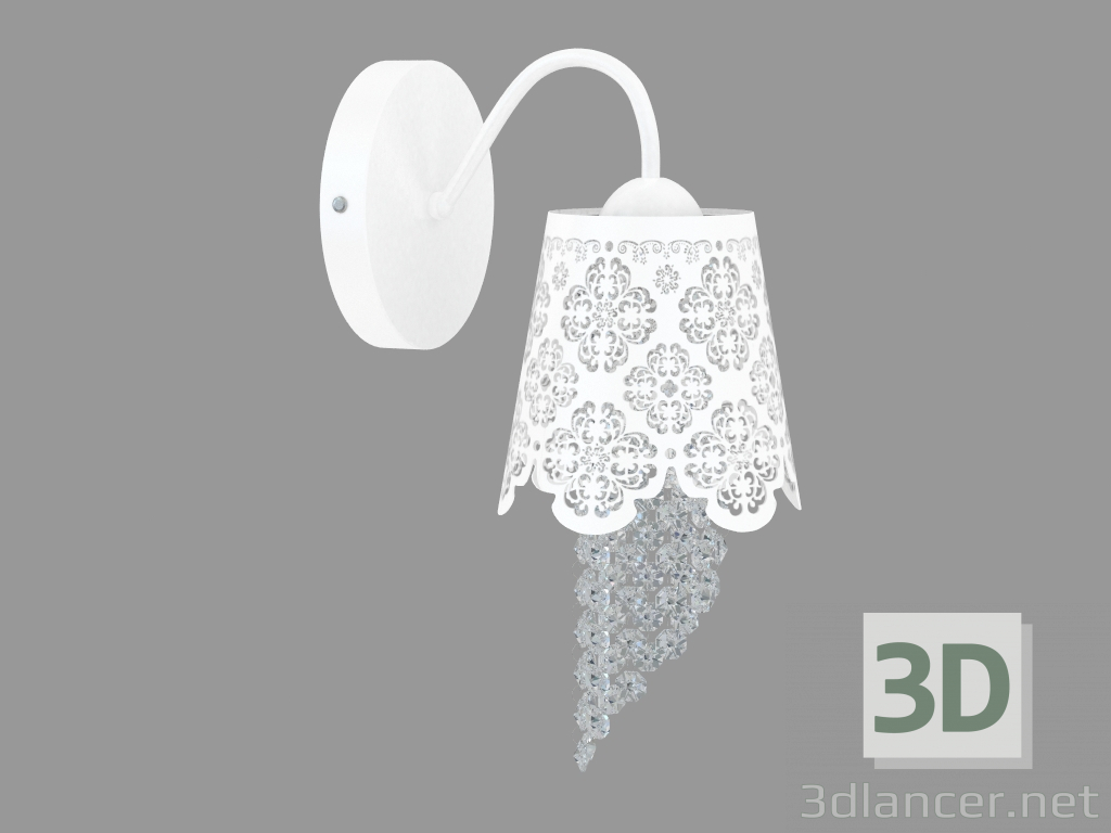 modello 3D Bra Pauline (472020601) - anteprima