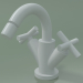 modello 3D Miscelatore bidet monoforo con scarico (24510892-10) - anteprima