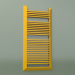 3d model Towel dryer EVO (1441x688, Melon yellow - RAL 1028) - preview