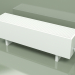 3d model Convector - Aura Comfort (240x1000x236, RAL 9016) - vista previa