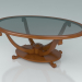 Modelo 3d Mesa de centro oval (art. 76174) - preview