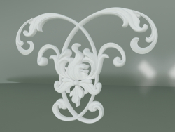 Stucco decoration element ED027