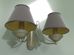 Wall lamp N ABAZUR NK-2 (PA)