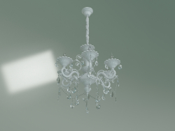 Hanging chandelier 294-6 (Strotskis)