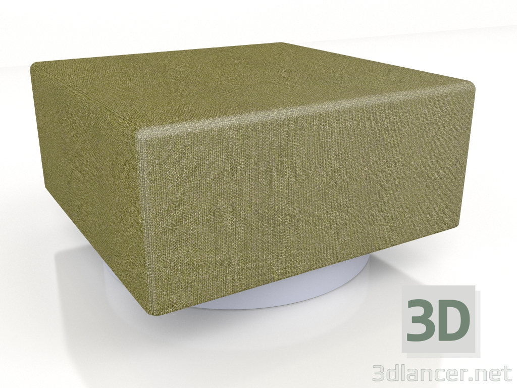 Modelo 3d Pufe Roll RLP01 - preview