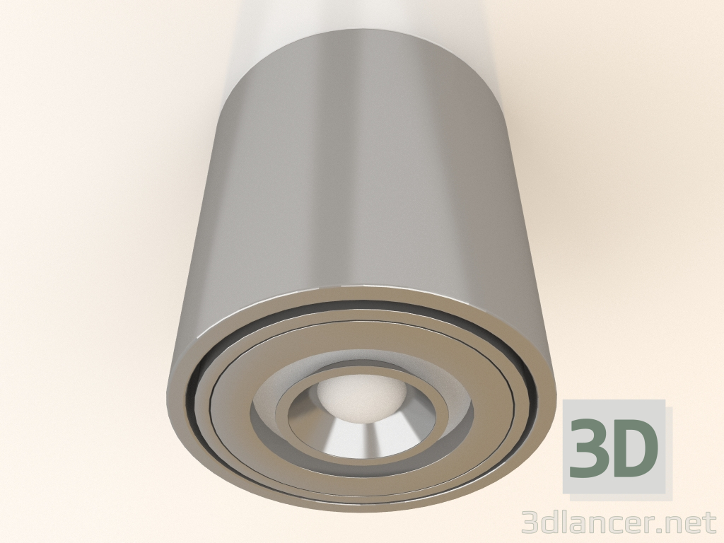 modello 3D Faretto Optique ONI L11 - anteprima