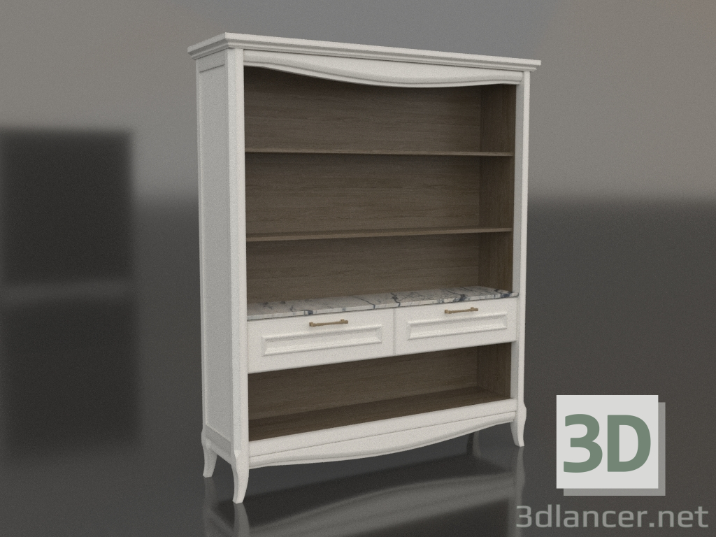 Modelo 3d Rack 1 (Estella) - preview