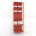 3d model Shelving system (composition 11) - preview