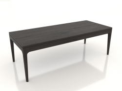 High coffee table FARGO 1400x600x450 mm (wenge oak)