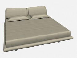 Letto doppia bristol