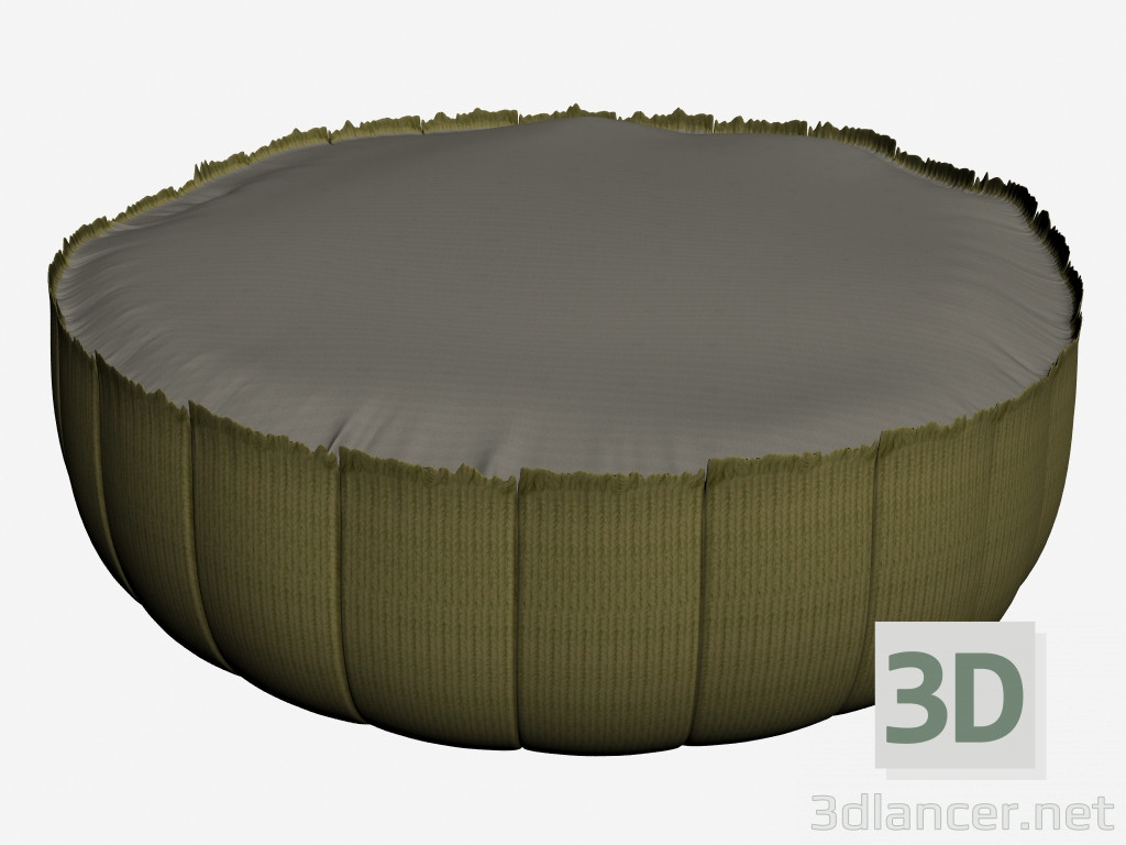 3d модель Грати pouf PT 95 – превью