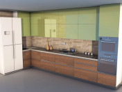 kitchen loft