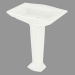 3d model Washbasin Westminster - preview