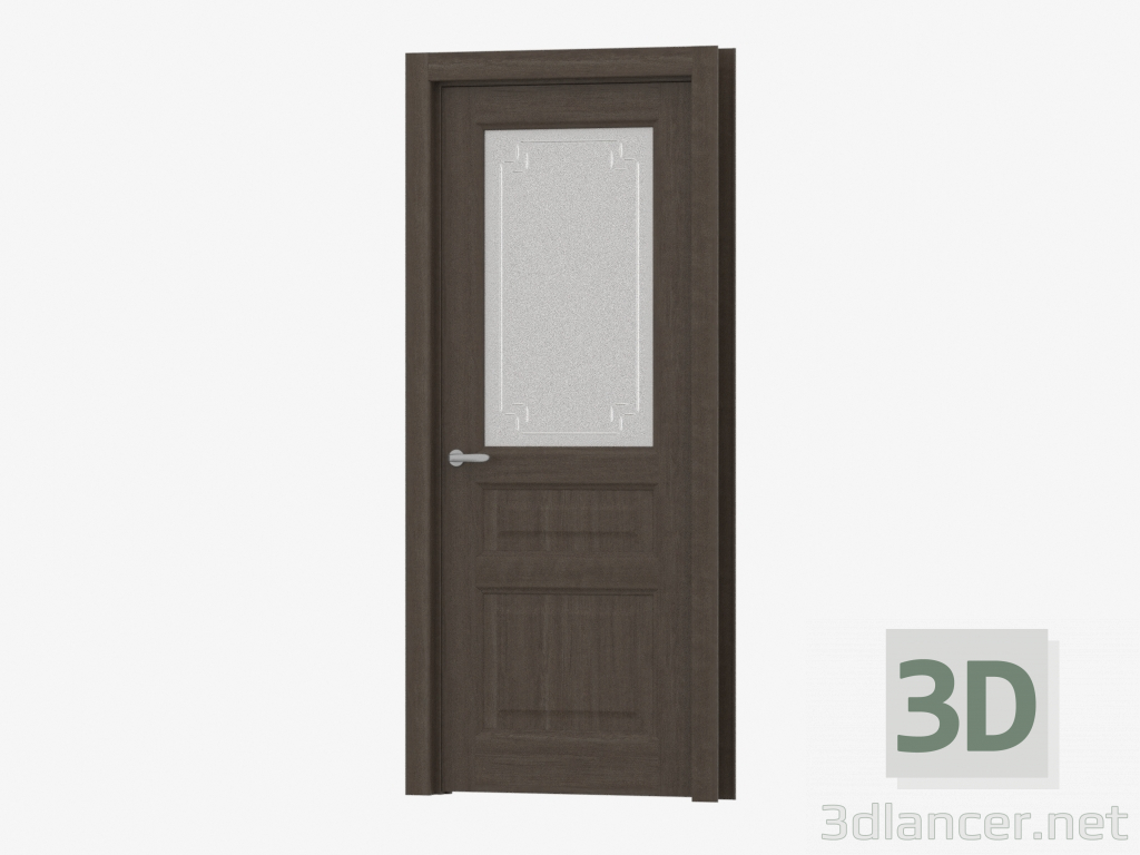 Modelo 3d Porta do Intervalo (86.41 GV-4) - preview