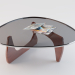 3d модель Столик (Vitra Red Coffee Table) – превью