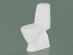 Унітаз підлоговий 1500 Nautic Hygienic Flush (GB111500201205)