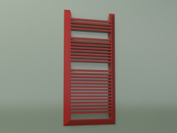 Porte-serviettes EVO (1441x688, Rouge - RAL 3000)