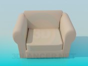 Fauteuil doux